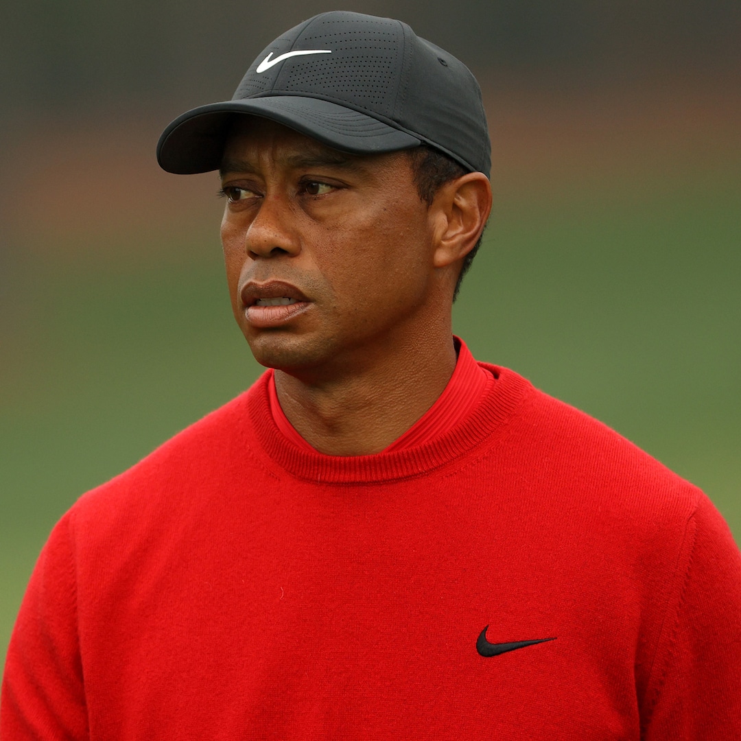 Tiger Woods Says He's Focused on 