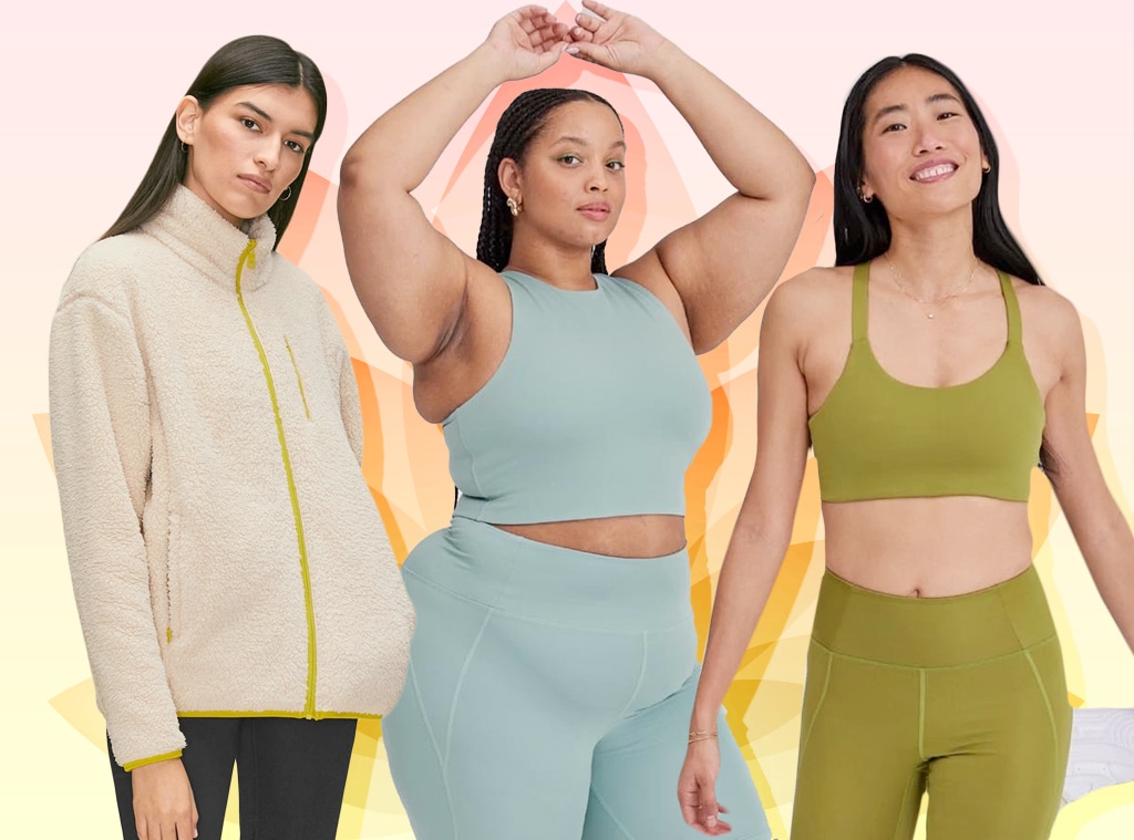 9 Girlfriend Collective Items We're Obsessed With This Month - E! Online