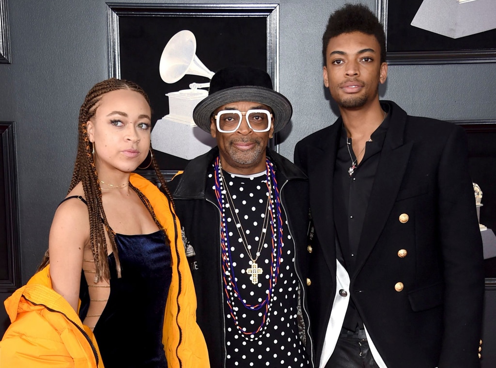 Meet Spike Lee s Kids Satchel Jackson 2021 Golden Globe Ambassadors