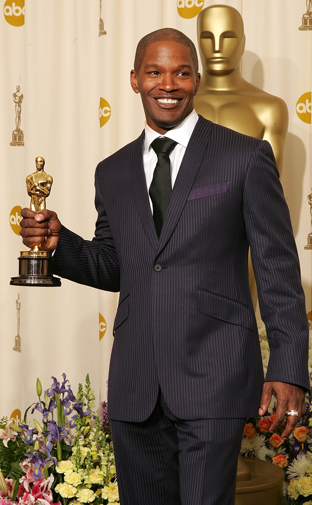 Jamie Foxx, Oscars, 2005