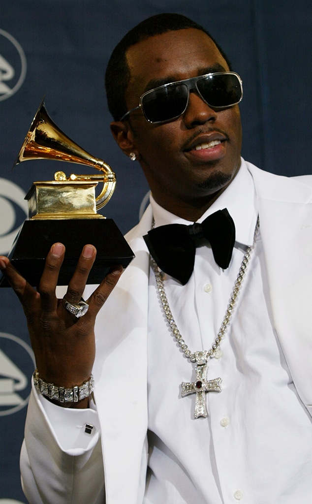Sean Combs, Grammys, 2004