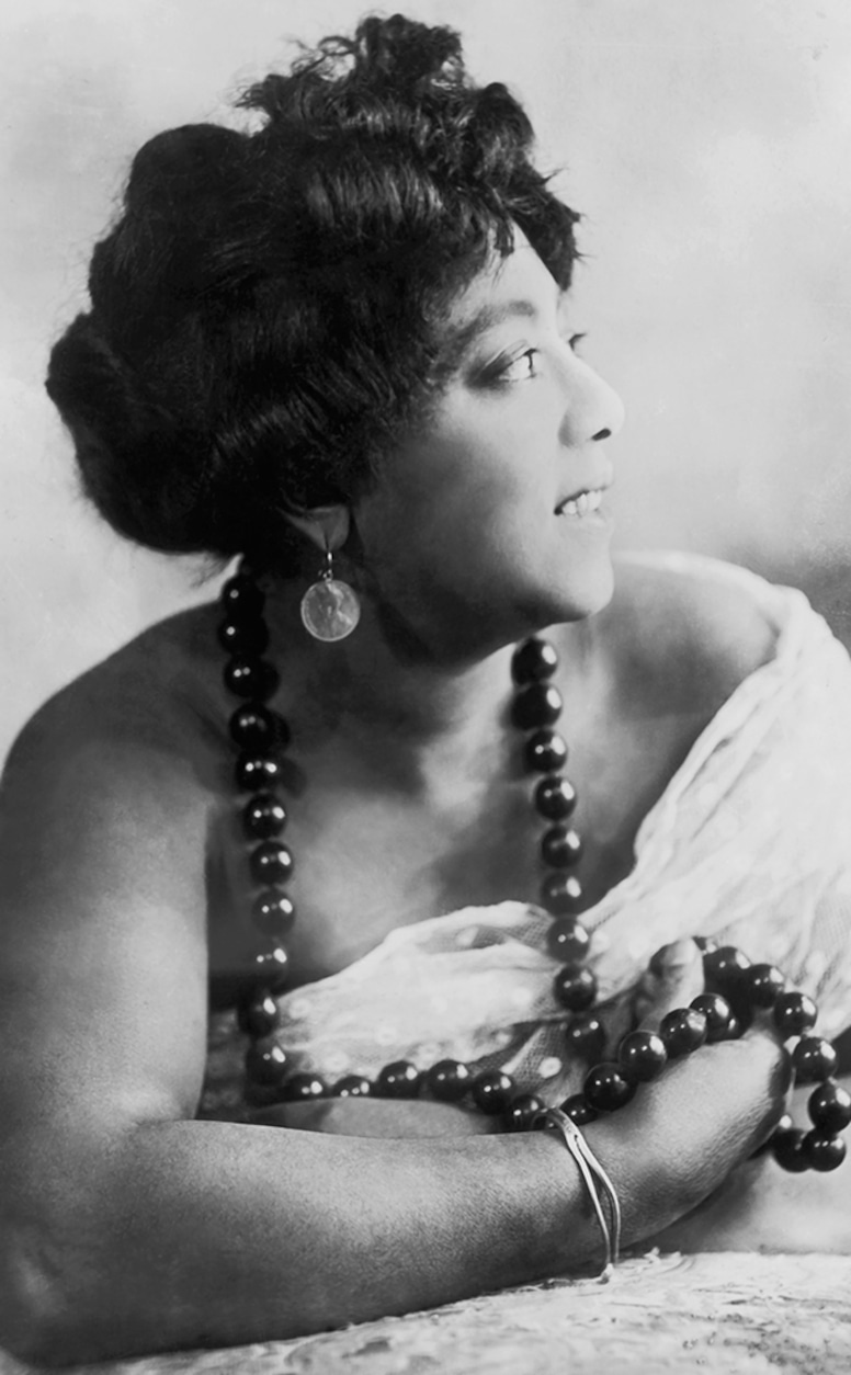 Mamie Smith, Influential Black Musicians