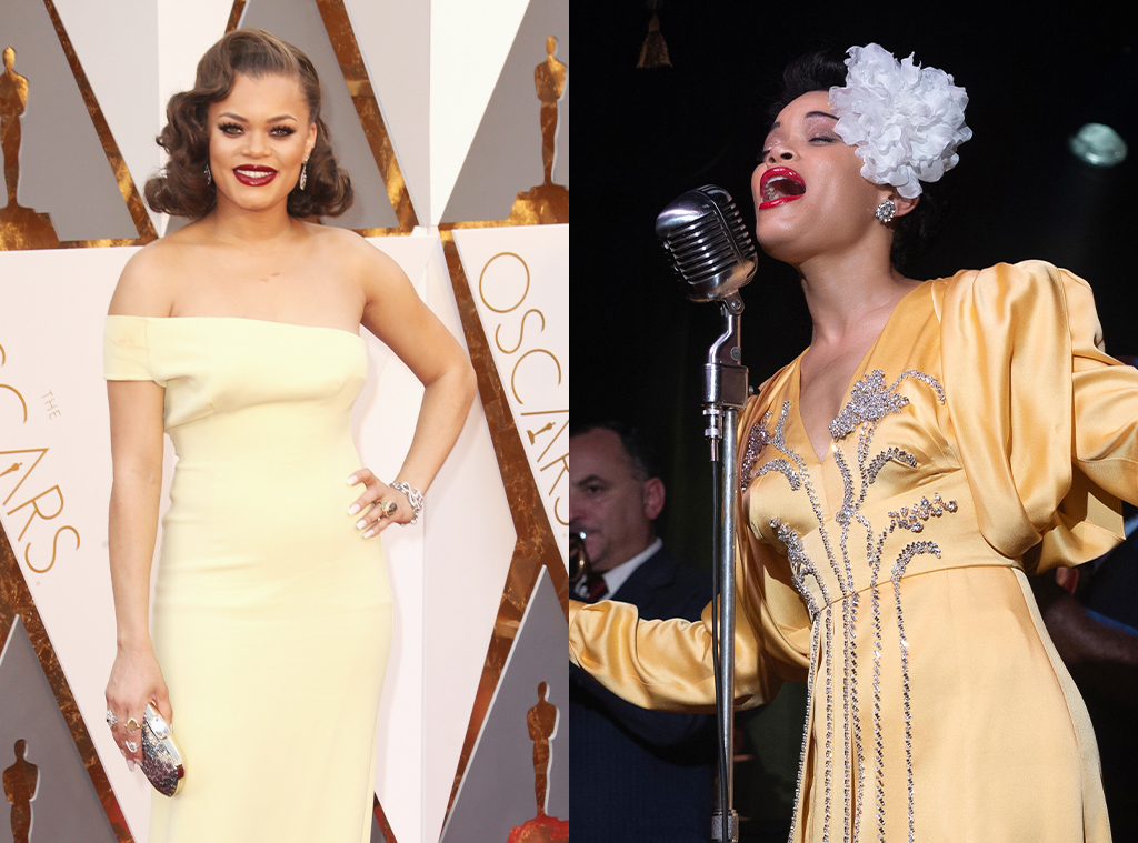 Andra Day, Billie Holiday, Transformations