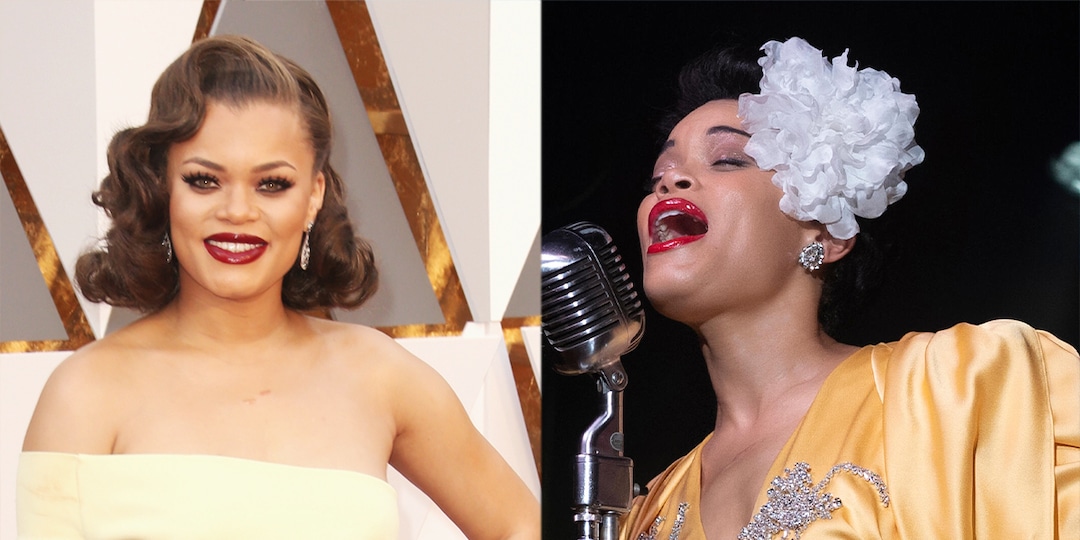 Andra Day Reveals the "Trauma" She Channeled to Play Billie Holiday Andra Day Reveals the "Trauma" She Channeled to Play Billie Holiday