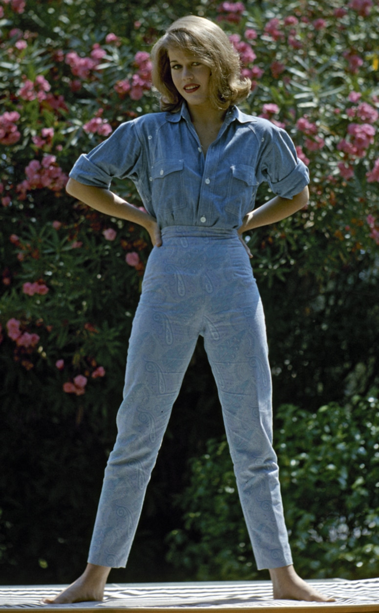 Jane Fonda, Widget, 1956
