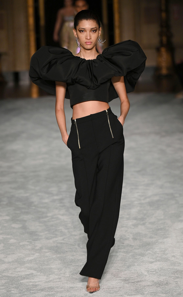 Christian Siriano, 2021 Best Looks New York Fashion Week, NYFW