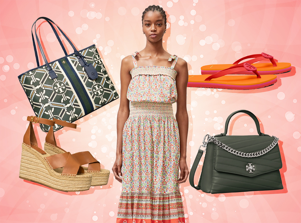 The Best Deals From Tory Burch S Private Sale E Online Au