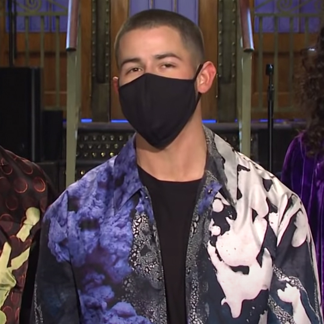 Watch Nick Jonas Get Advice From Bowen Yang and Ego Nwodim in Hilarious Saturday Night Live Promo