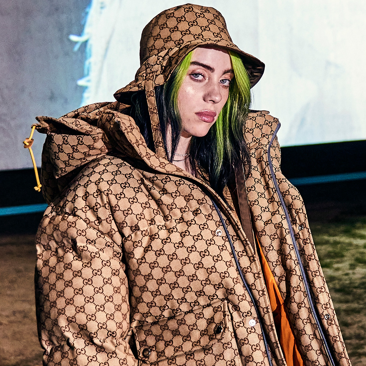 Billie Eilish Avoids Wardrobe Malfunction in BTS "Lost Cause" Video E! Online