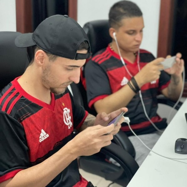 Flamengo eSports, Brasil