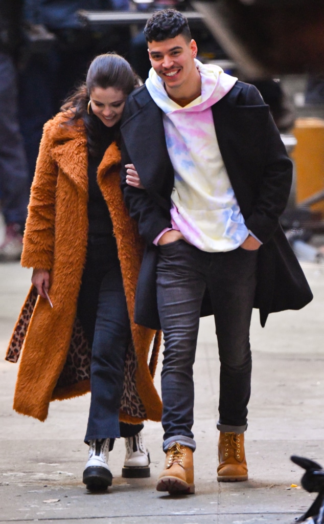 Selena Gomez, Angel Dominguez