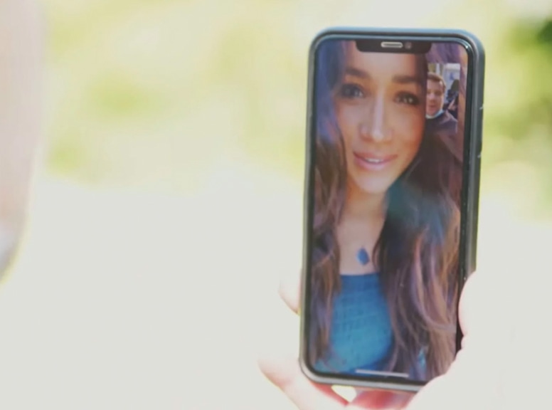 Meghan Markle, James Corden, THE LATE LATE SHOW WITH JAMES CORDEN