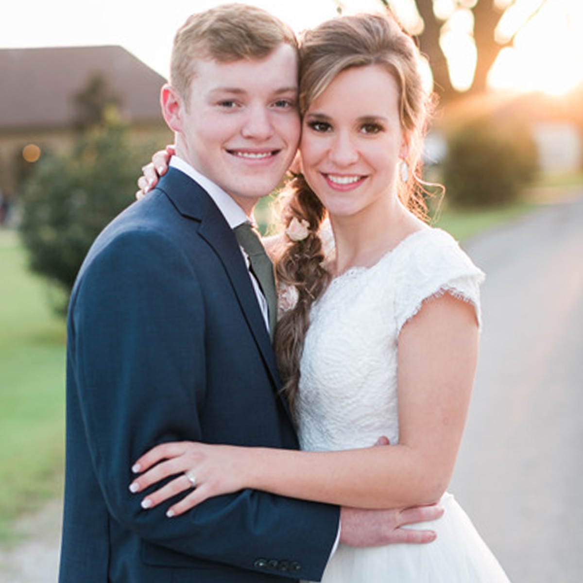 Michelle Duggar Mother of the Bride Dress