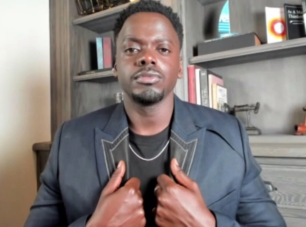 Daniel Kaluuya, 2021 Golden Globe Awards, Winner