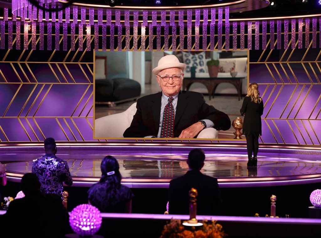Golden Globes 2021, Norman Lear
