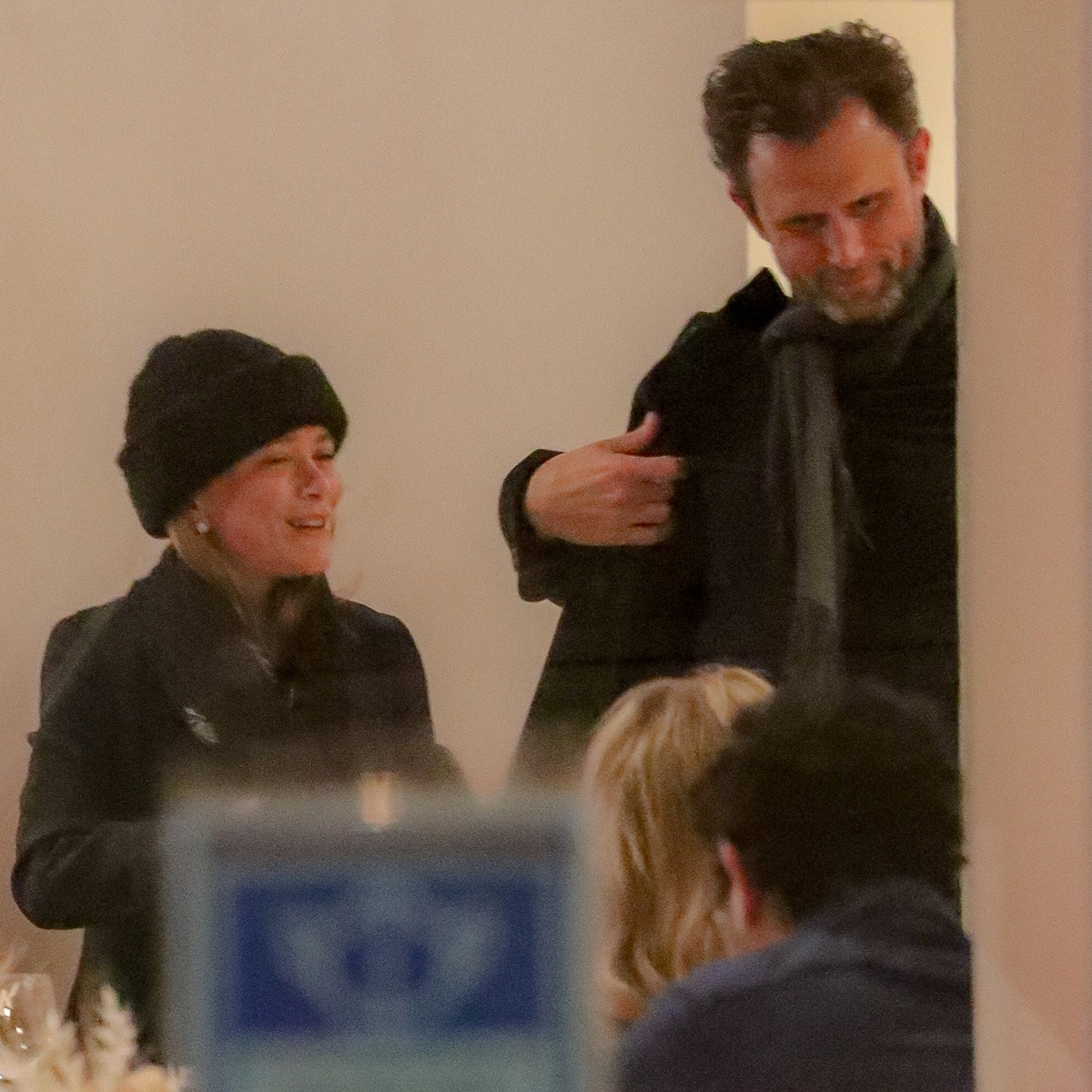 Mary-Kate Olsen, John Cooper