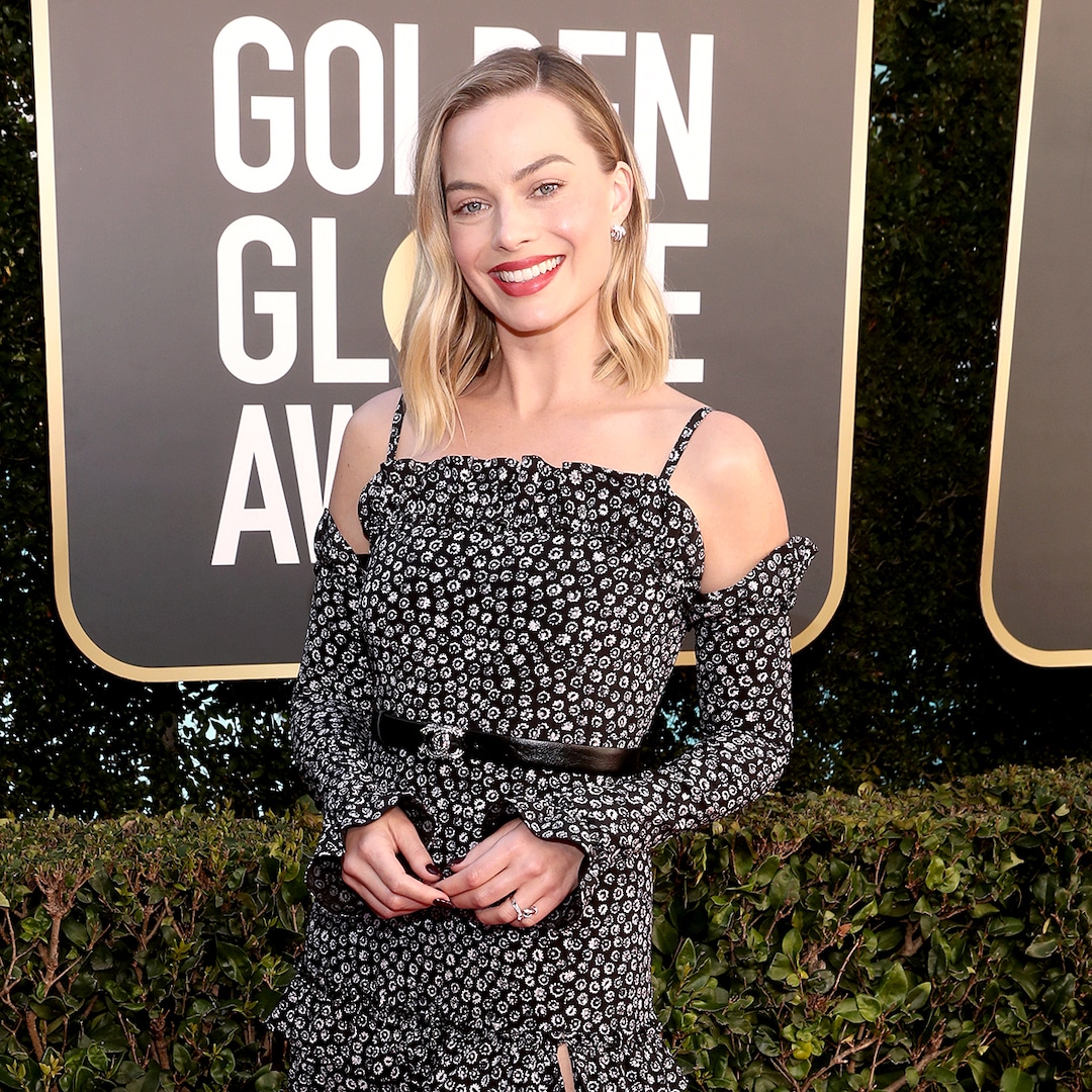 Photos from Best Dressed Stars at the 2021 Golden Globes - E! Online - E! Online