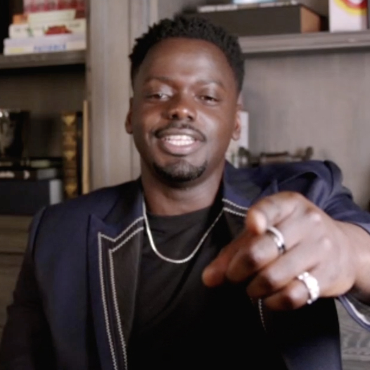 Daniel Kaluuya, 2021 Golden Globe Awards, Winner