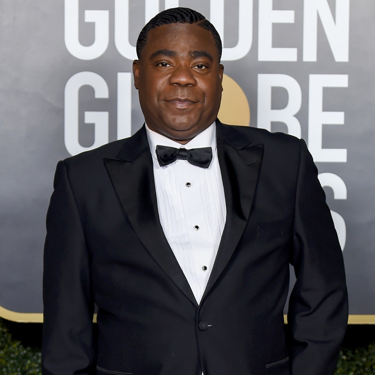 Tracy Morgan, 2021 Golden Globe Awards, Arrivals, Red Carpet Fashion