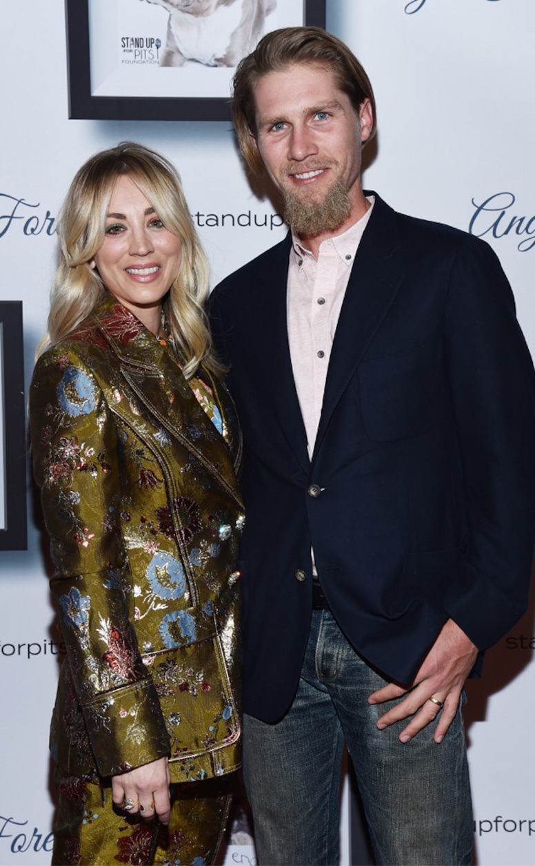 Kaley Cuoco, Karl Cook