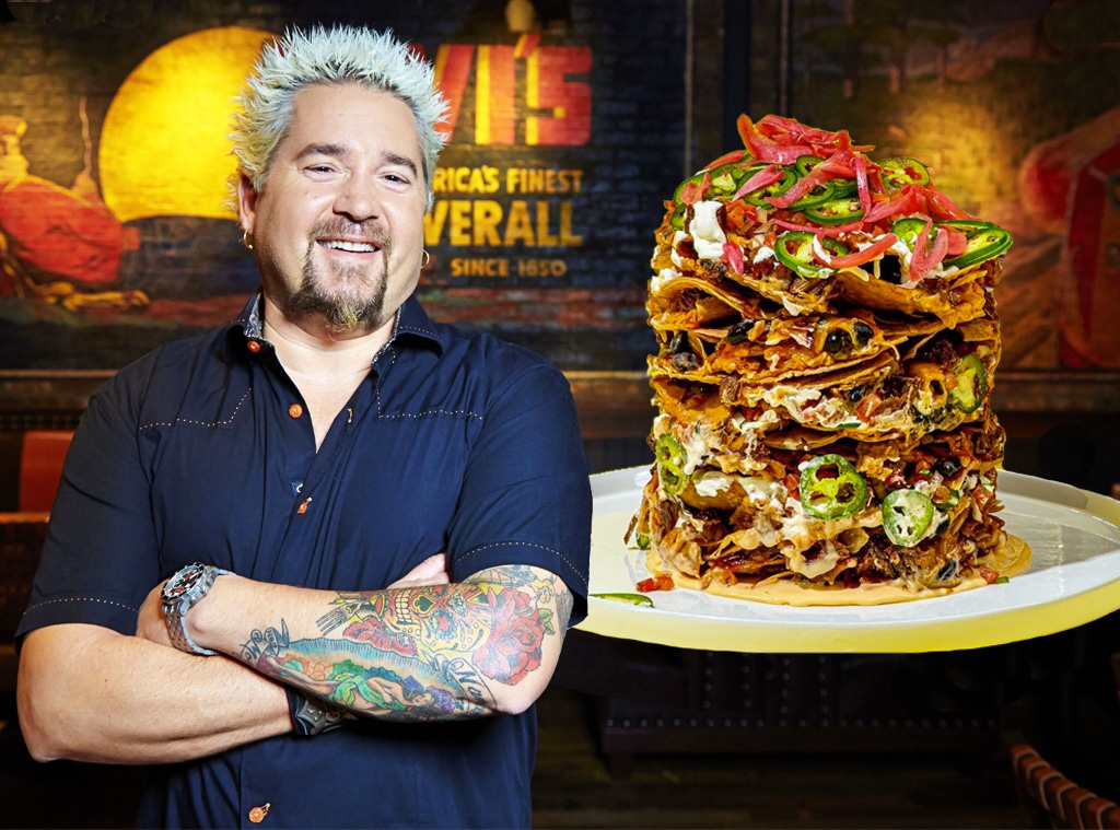 E-Comm: Guy Fieri Nachos for the Superbowl