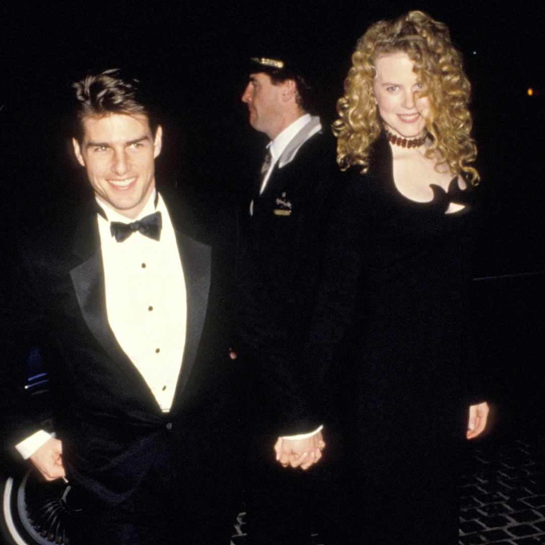 See Kaley Cuoco, Nicole Kidman and More Nominees at Their Very First Golden Globes