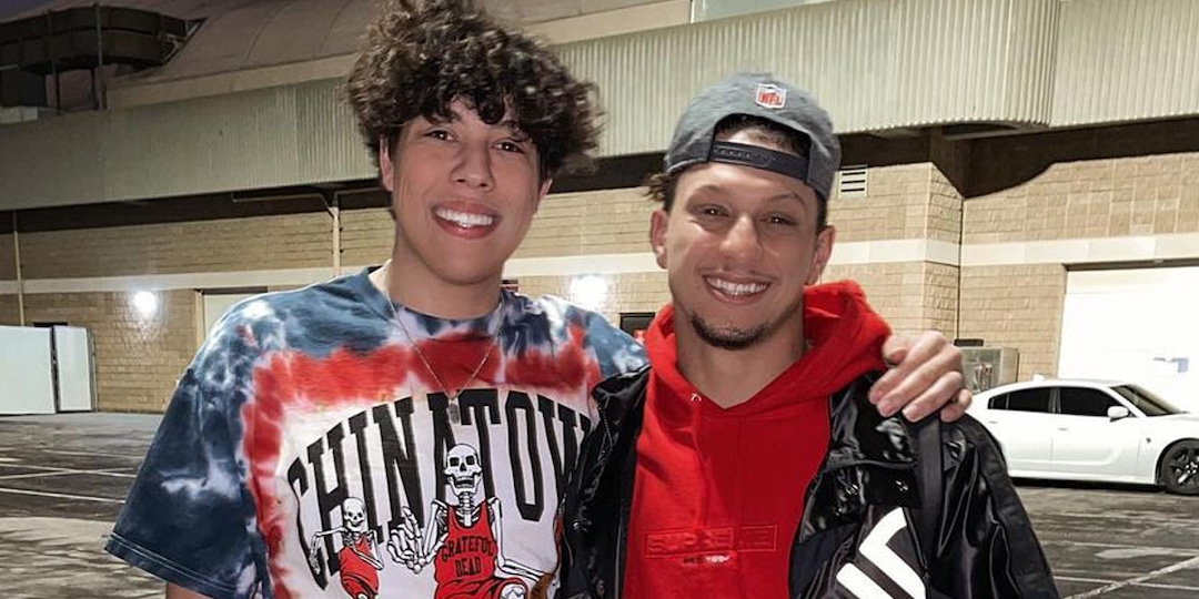 Meet Jackson Mahomes: The MVP of TikTok—And Patrick Mahomes' Brother