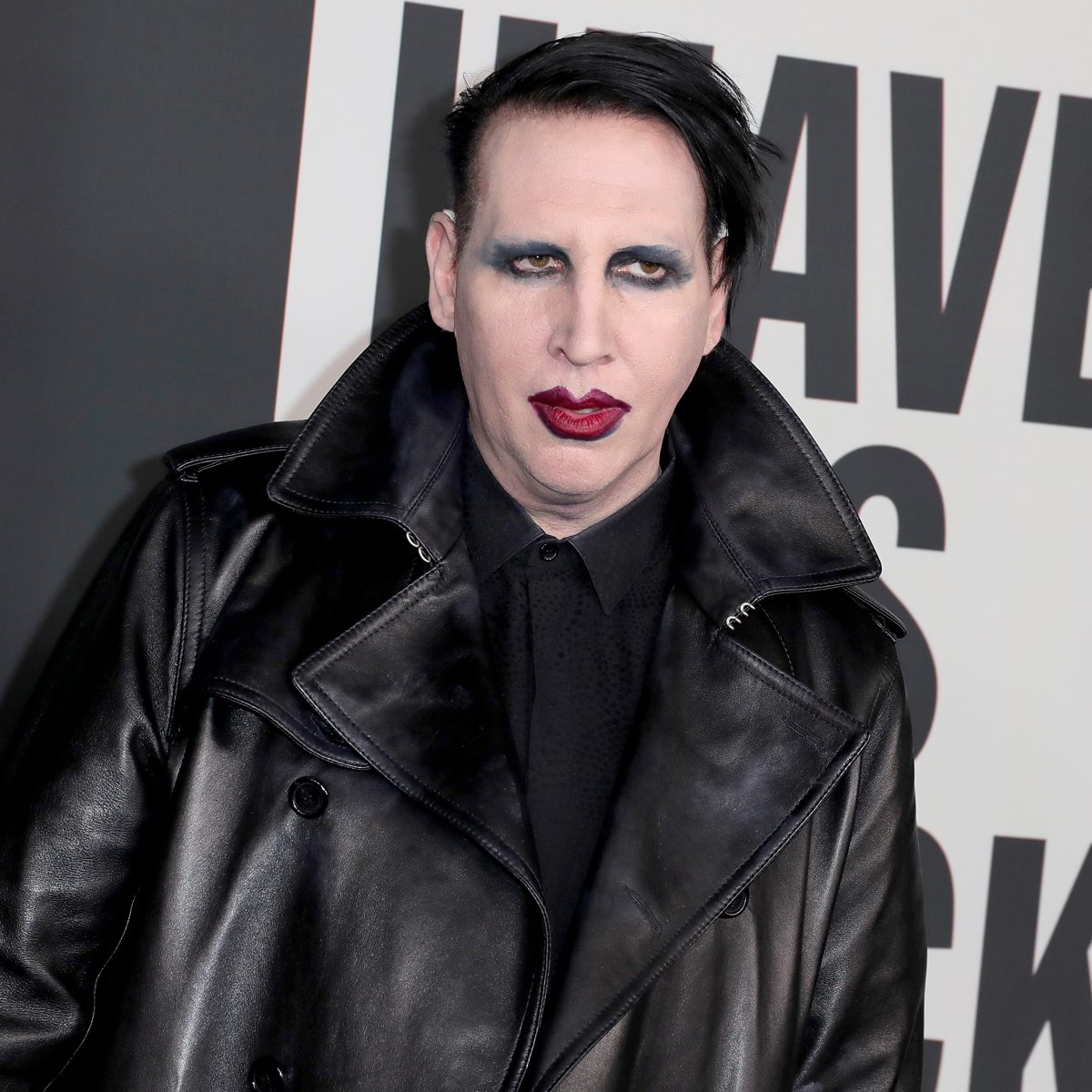 Marilyn Manson Receives Welfare Check Amid Abuse Allegations - E! Online