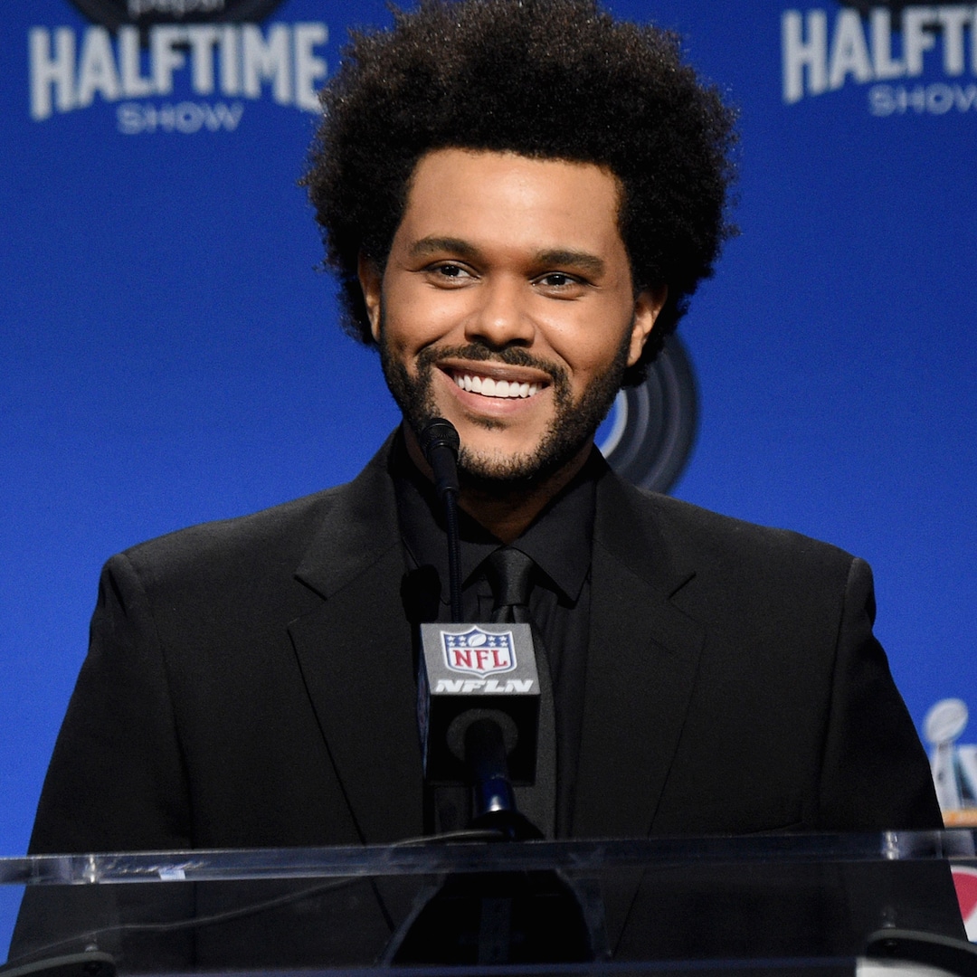 The Weeknd ''Wouldn't Bet'' on Surprise Guests Joining Super Bowl Show