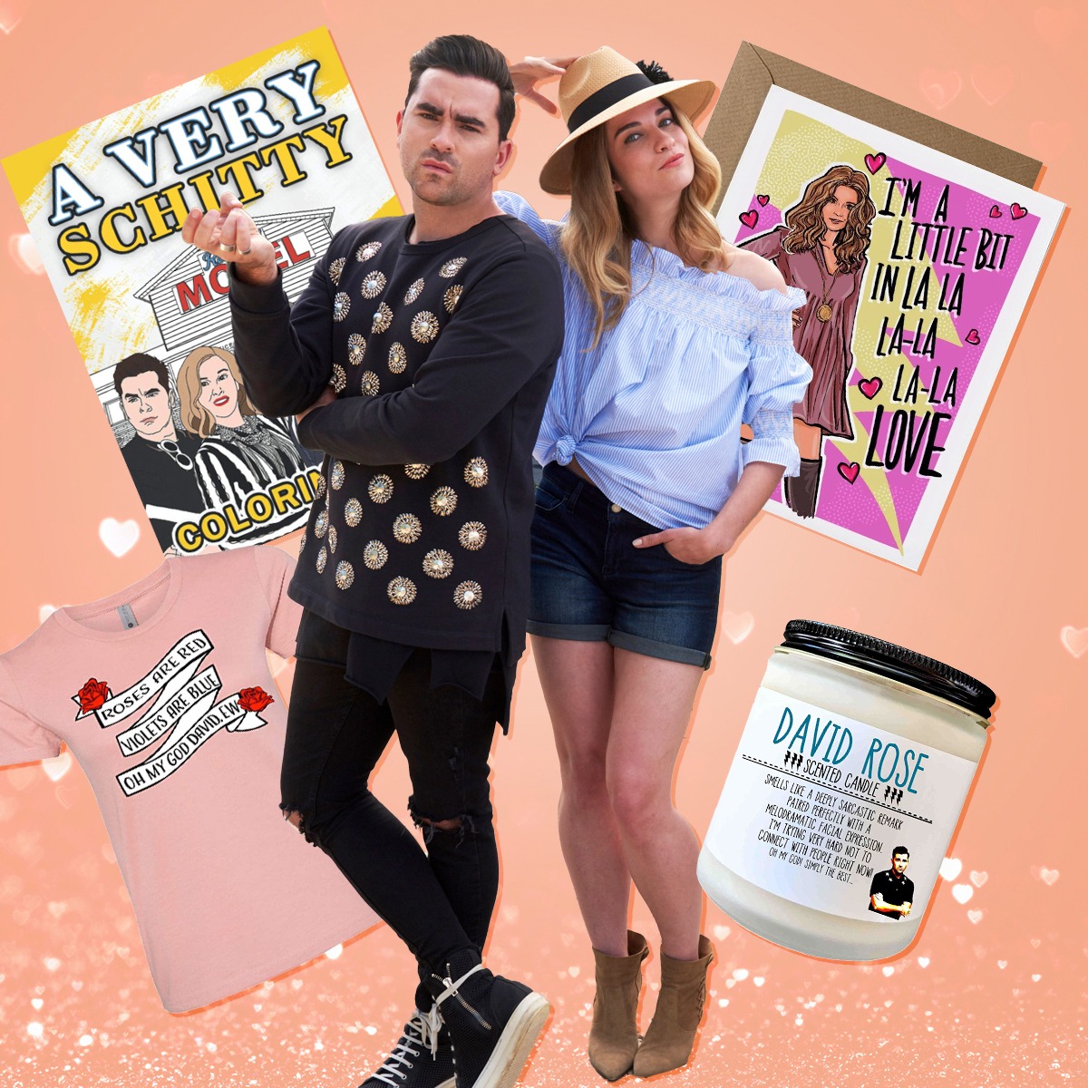 photo Your Simply The Best Schitt's Creek David 13 schitt s creek valentine s day gifts