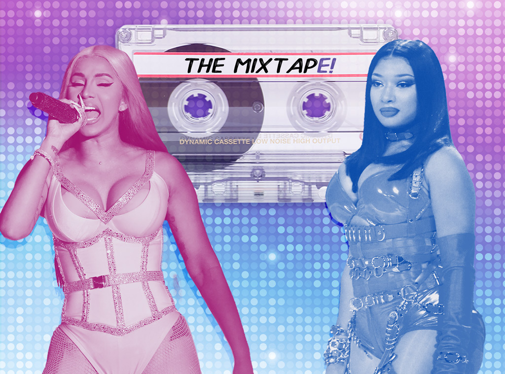 The Mixtape Presents Cardi B Megan Thee Stallion And More New Music E Online Deutschland
