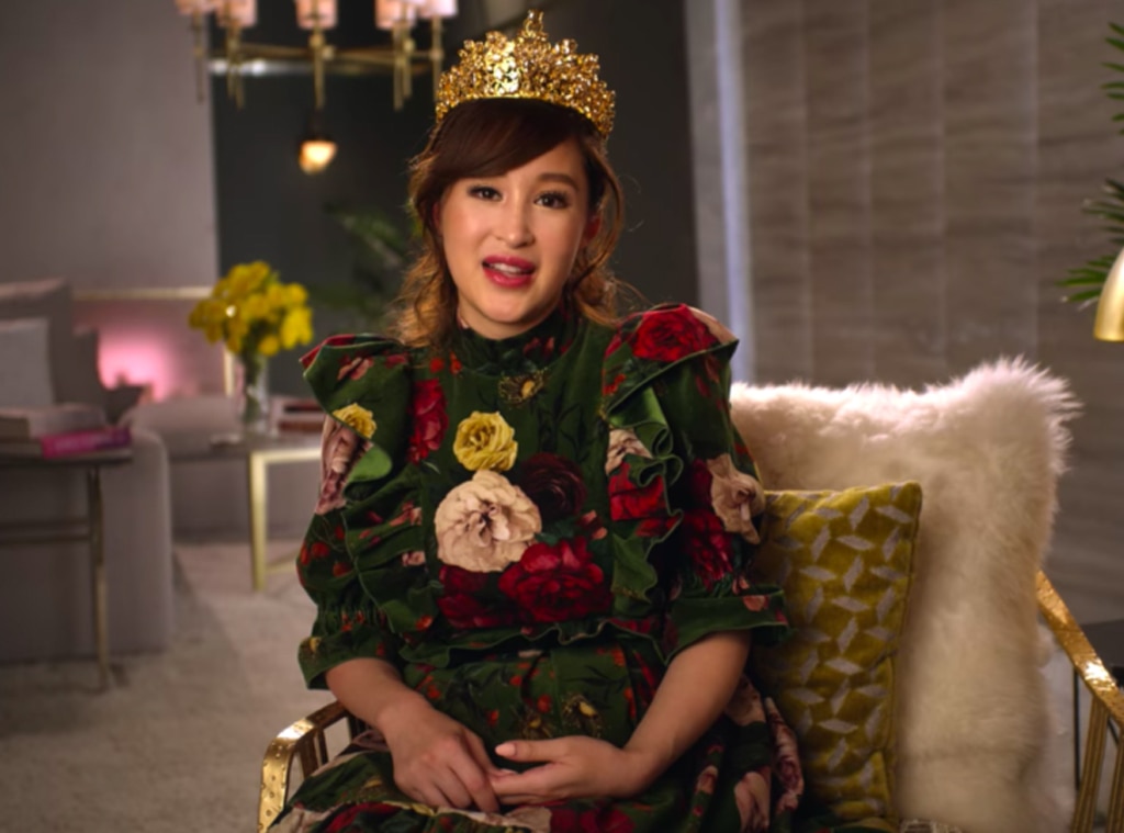 Photos from The Best Jewelry of Bling Empire