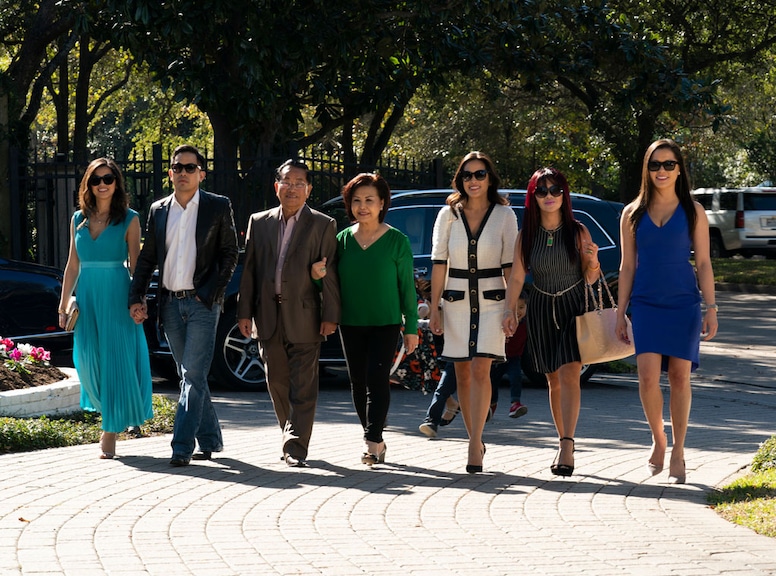 House of Ho, HBO Max