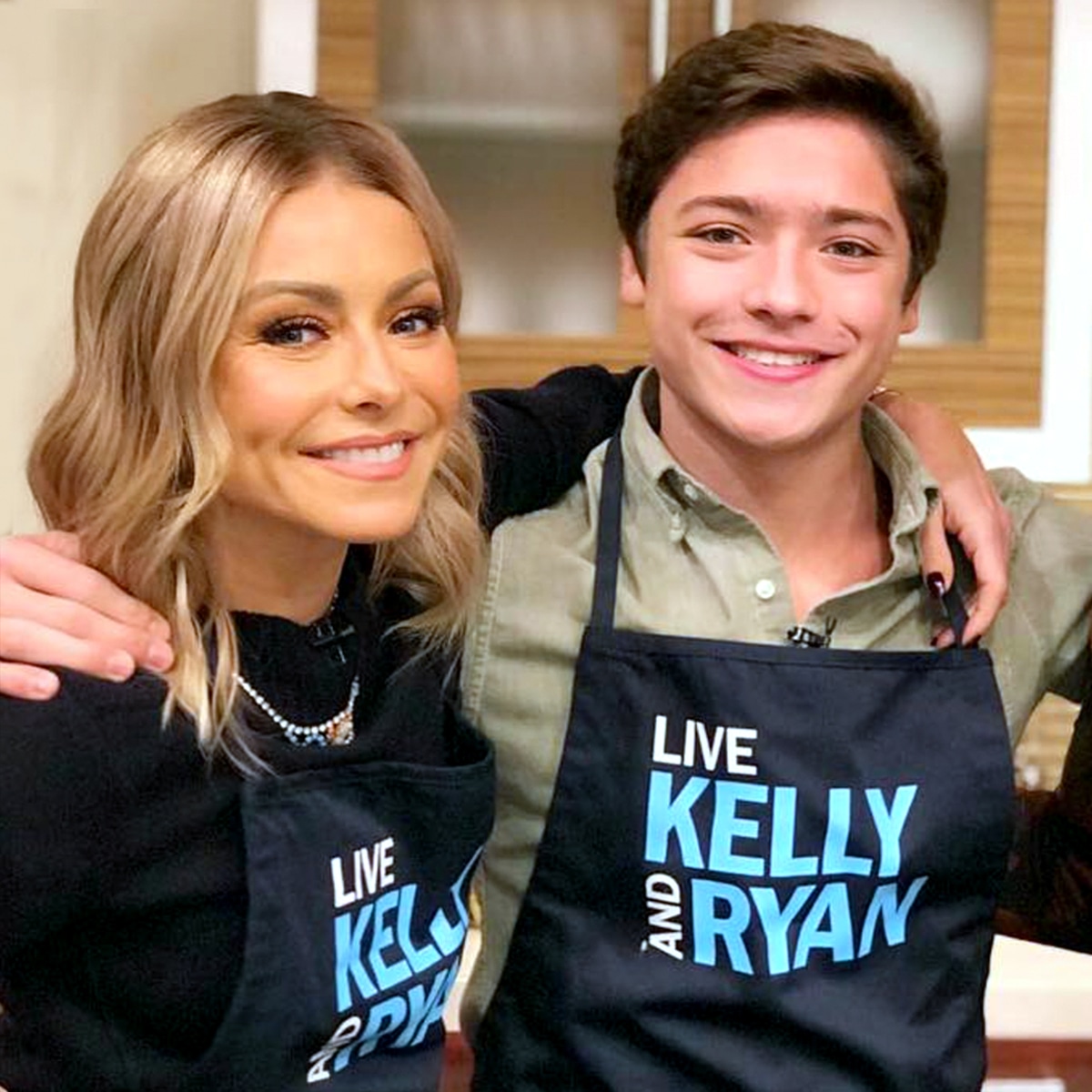 Kelly Ripa Reflects on Son's Dyslexia, Dysgraphia Amid College Search
