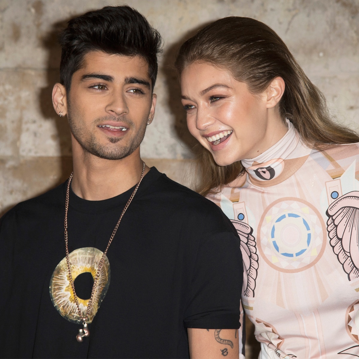 Zayn Malik, Gigi Hadid