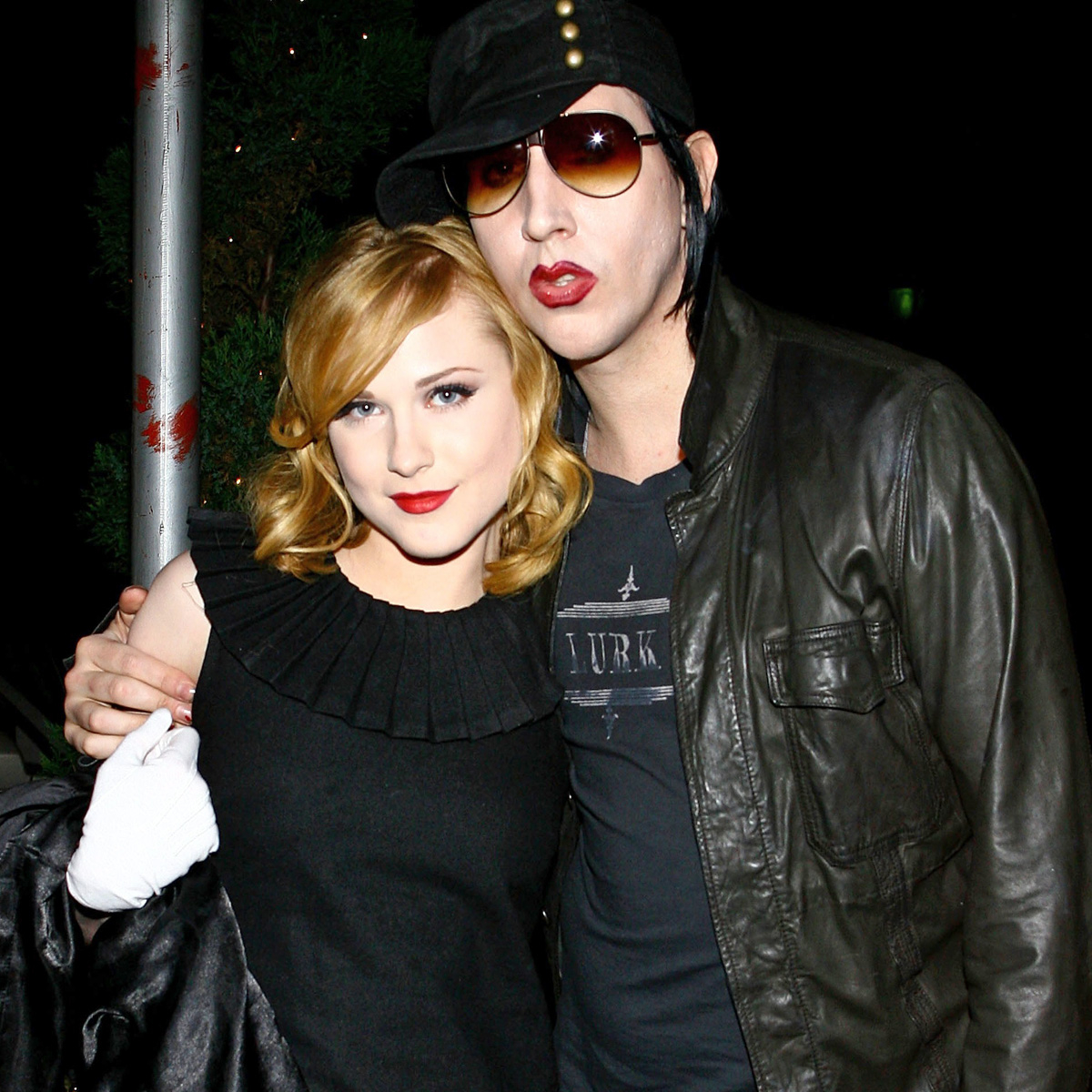 Evan Rachel Wood shares more allegations against Marilyn Manson