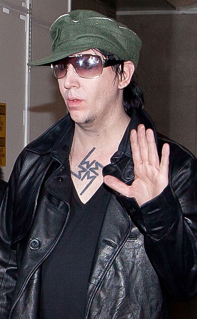 Evan Rachel Wood Shares More Allegations Against Marilyn Manson E Online Evan Rachel Wood Shares More Allegations Against Marilyn Manson E Online