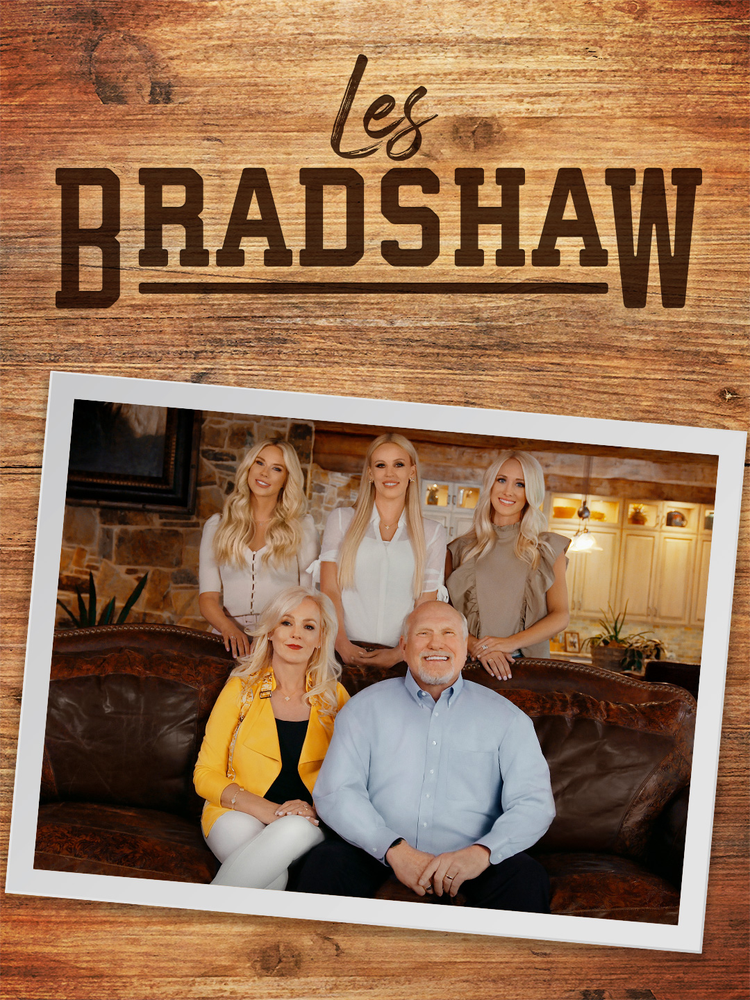 Les Bradshaw E! Online France