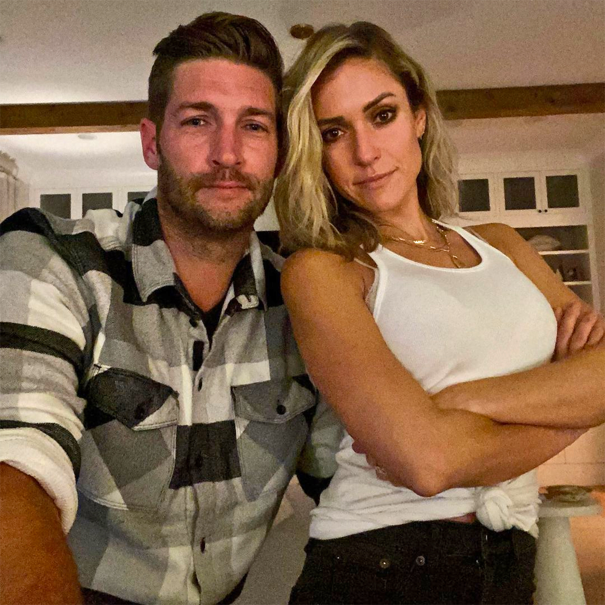 Jay Cutler and Jana Kramer 'split' after his ex-wife Kristin Cavallari  'told friends the romance would never work'