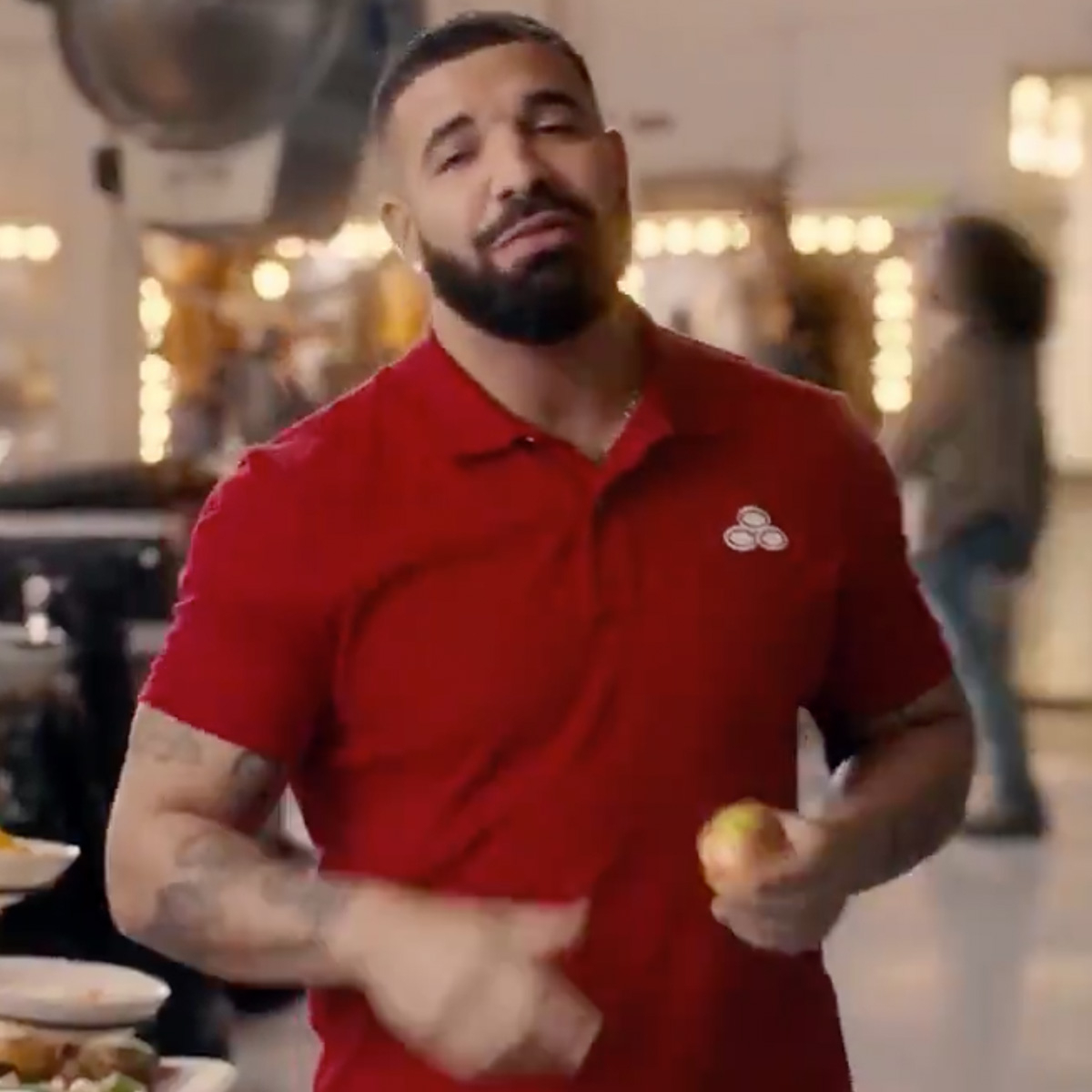 Drake Stars in State Farm Super Bowl Commercial