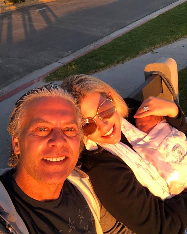 David Beador and Wife Lesley Welcome Their First Baby Together picture