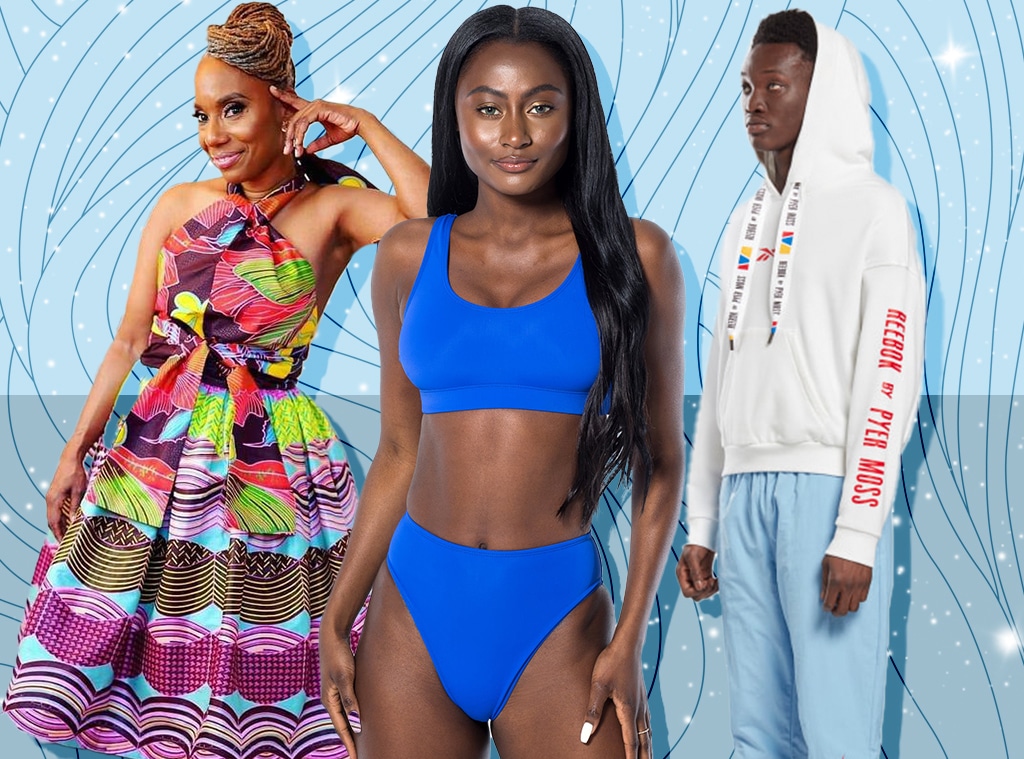 E-comm: Black Owned Fashion Brands