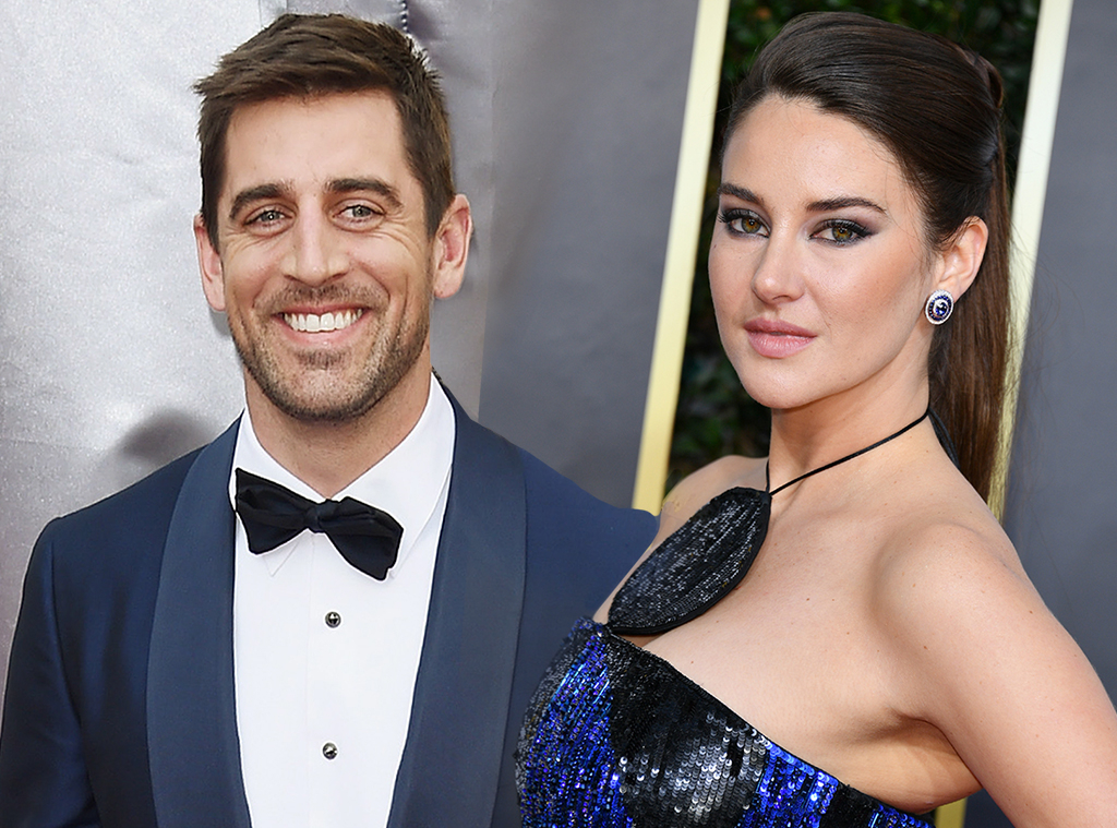 Why Shailene Woodley And Aaron Rodgers Wedding Plans Are On Hold E Online Deutschland