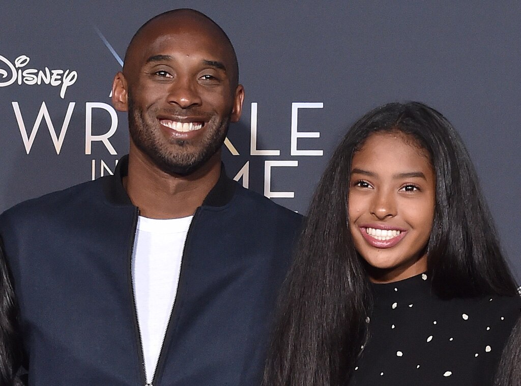 kobe bryant oldest daughter
