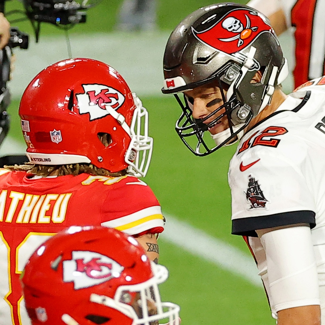 Tyrann Mathieu Claims Tom Brady Called Him Something He Tyrann Mathieu Claims Tom Brady Called Him Something He