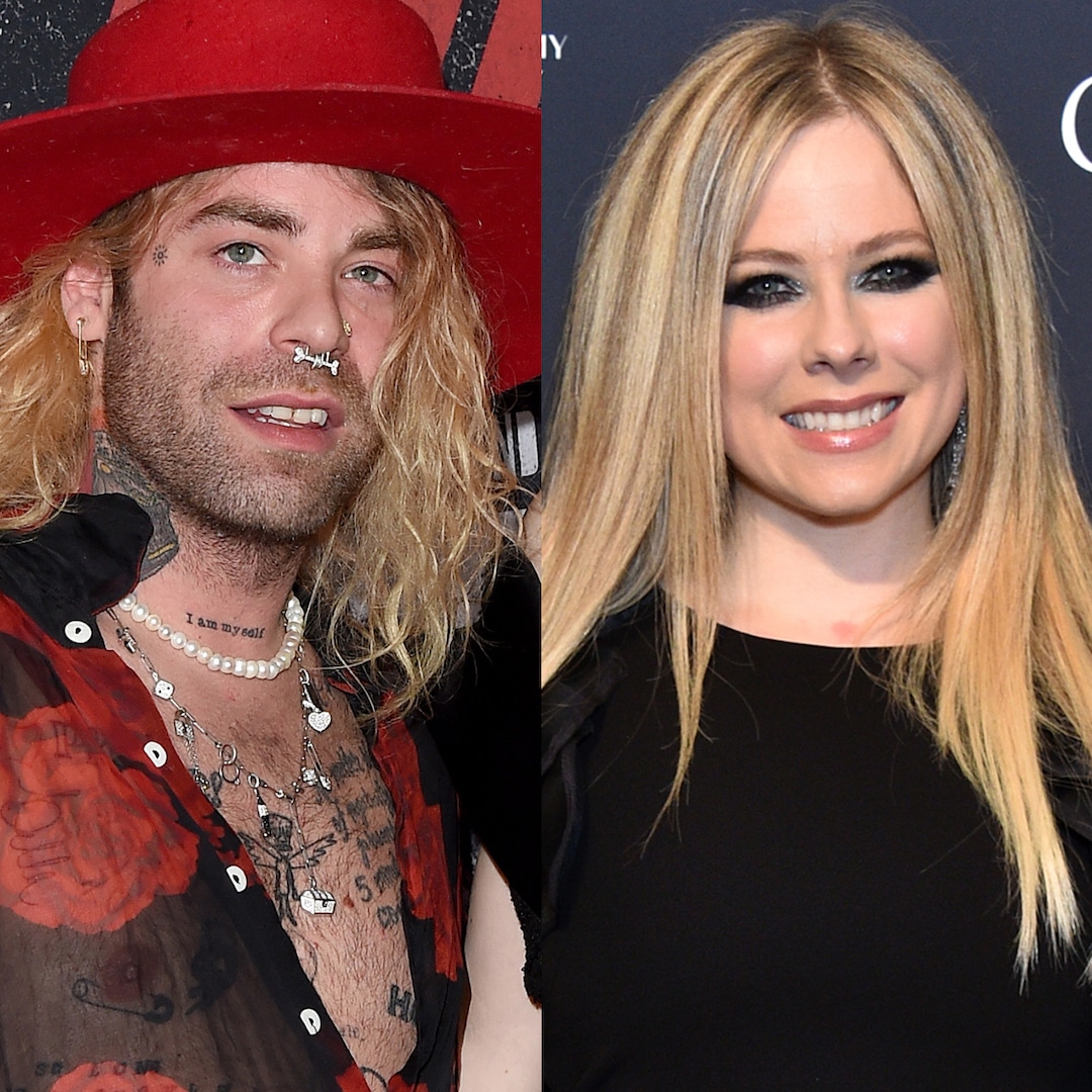 Mod Sun Gets Avril Lavigne's Name Tattooed on His Neck as Dating Rumors ...
