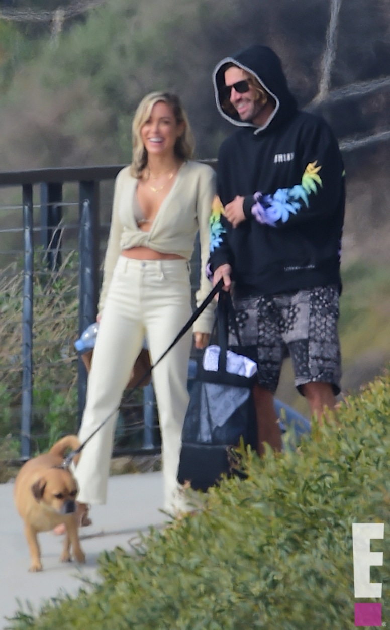 Kristin Cavallari, Brody Jenner, Exclusive
