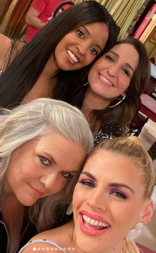 Girls5Eva, Busy Philipps, Instagram