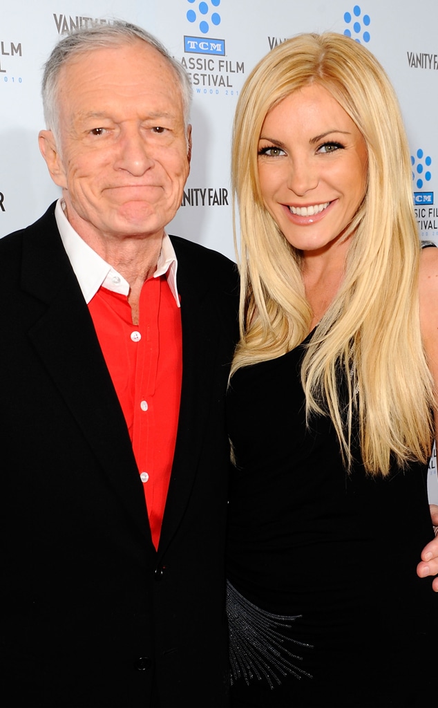 Crystal Hefner, Hugh Hefner