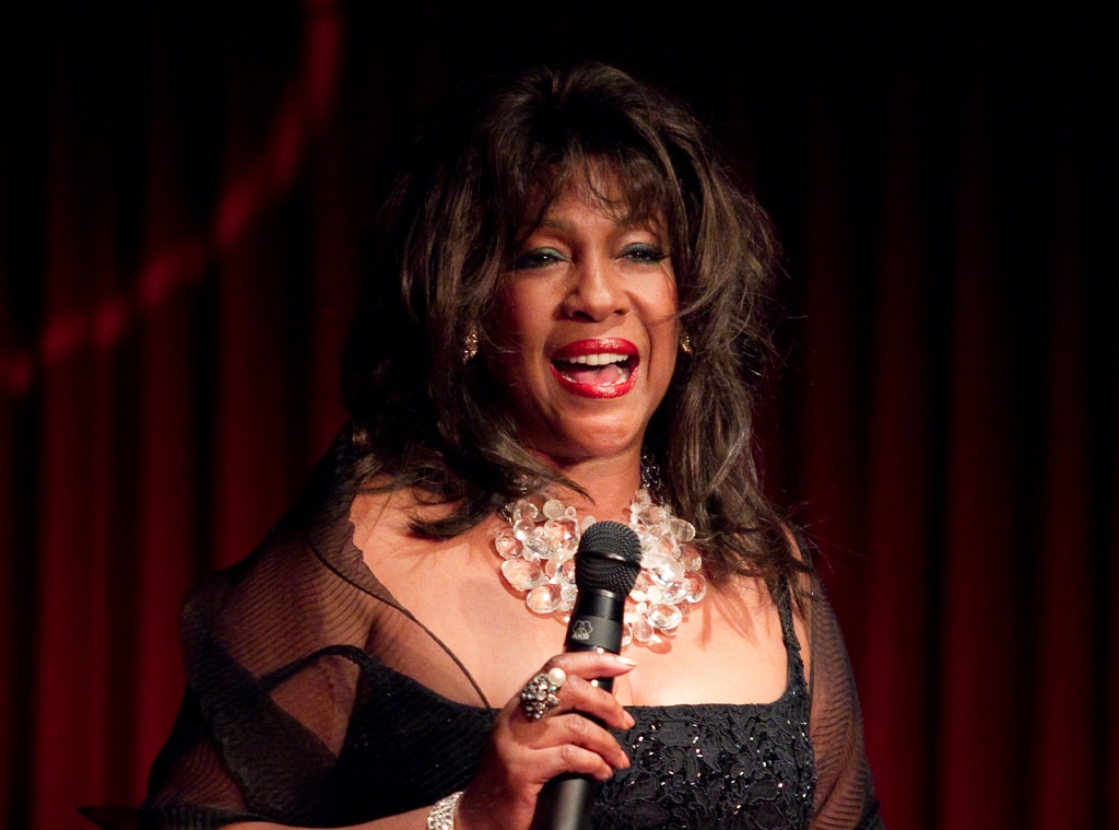 Mary Wilson